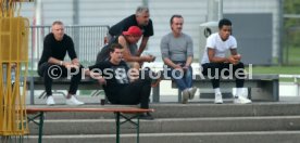 VfB Stuttgart - SV Sandhausen