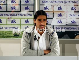 Sami Khedira