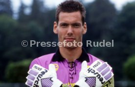 02.07.92 Stuttgarter Kickers Fototermin