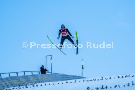 30.01.2026 Weltcup Nordische Kombination M&auml;nner