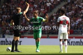 VfB Stuttgart - SpVgg Greuther F&uuml;rth