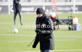 19.02.25 VfB Stuttgart Training