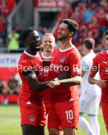 17.09.23 1. FC Heidenheim - SV Werder Bremen