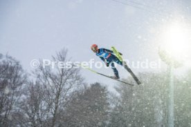 25.01.2026 Skifliegen Oberstdorf Weltmeisterschaft