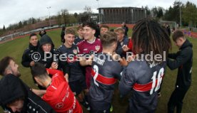 16.04.22 U17 Stuttgarter Kickers - U17 VfB Stuttgart