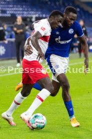 Fu?ball Bundesliga FC Schalke 04 vs. VfB Stuttgart