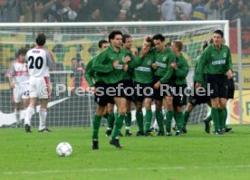 26.10.00 FC Tirol Innsbruck - VfB Stuttgart