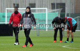 VfB Stuttgart Training