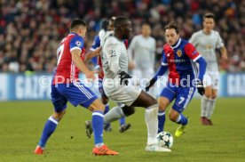 FC Basel - Manchester United