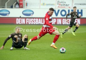 31.01.21 1. FC Heidenheim - FC St. Pauli
