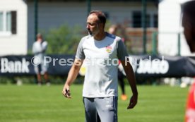 11.07.22 VfB Stuttgart Trainingslager Weiler im Allg&auml;u 2022