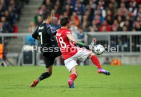 FC Bayern M&uuml;nchen - Real Madrid