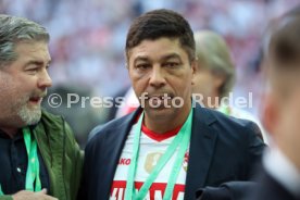 24.05.25 DFB-Pokal Finale 2025 DSC Arminia Bielefeld - VfB Stuttgart