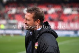 1. FC N&uuml;rnberg - VfB Stuttgart