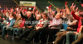 VfB Stuttgart Mitgliederversammlung 2019
