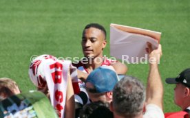 19.08.25 VfB Stuttgart Training