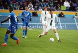 28.01.23 TSG 1899 Hoffenheim - Borussia M&ouml;nchengladbach