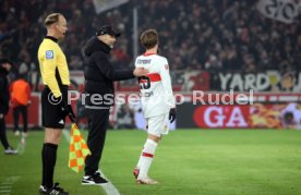 15.01.25 VfB Stuttgart - RB Leipzig