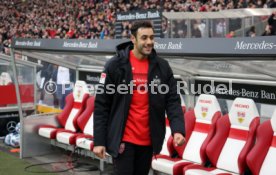 VfB Stuttgart - Karlsruher SC