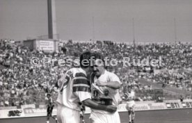 22.08.92 VfB Stuttgart - 1. FC N&uuml;rnberg