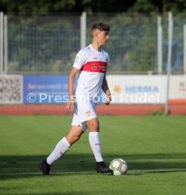 U17 Stuttgarter Kickers- U17 VfB Stuttgart
