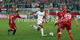 FC W&uuml;rzburger Kickers - 1. FC Union Berlin