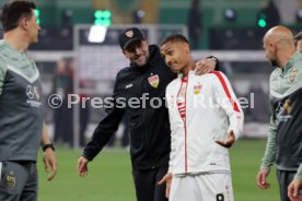 24.05.25 DFB-Pokal Finale 2025 DSC Arminia Bielefeld - VfB Stuttgart