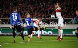 VfB Stuttgart - DSC Arminia Bielefeld