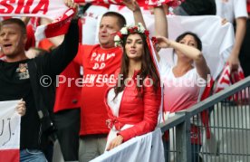 UEFA Frankreich Euro 2016 Deutschland - Polen
