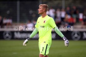 U 17 VfB Stuttgart - U19 FC Augsburg