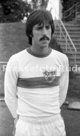 VfB Stuttgart Fototermin 1974/1975