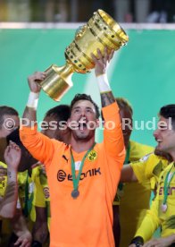 DFB-Pokal Finale 2017 Eintracht Frankfurt - Borussia Dortmund