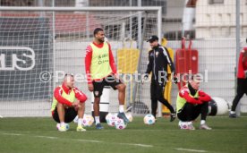 03.01.24 VfB Stuttgart Training