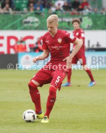 SpVgg Greuther F&uuml;rth - VfB Stuttgart