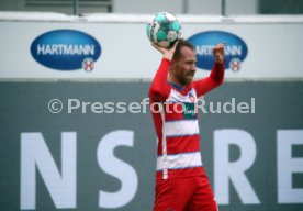 17.01.21 1. FC Heidenheim - SV Darmstadt 98