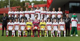 05.08.21 VfB Stuttgart II Fototermin 2021/2022