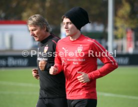 VfB Stuttgart Training