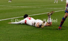 23.02.10 VfB Stuttgart - FC Barcelona