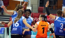 08.11.20 Allianz MTV Stuttgart - SC Potsdam