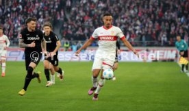 18.01.25 VfB Stuttgart - SC Freiburg