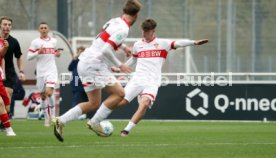 29.03.25 U17 VfB Stuttgart - U17 1. FC Köln