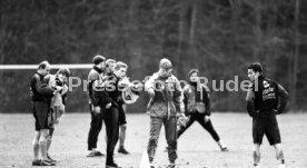 01.03.94 Stuttgarter Kickers Training