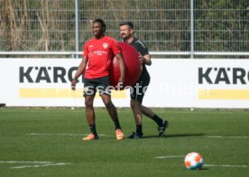 28.03.22 VfB Stuttgart Training
