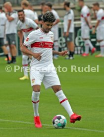 03.08.20 VfB Stuttgart Training