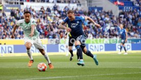 17.04.22 TSG 1899 Hoffenheim - SpVgg Greuther F&uuml;rth