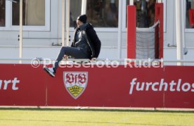 07.12.2020 VfB Stuttgart Training