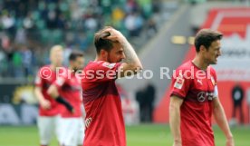 VfL Wolfsburg - VfB Stuttgart
