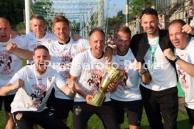 22.05.26 A-Junioren DFB-Pokal Finale 2026 U19 VfL Wolfsburg - U19 VfB Stuttgart