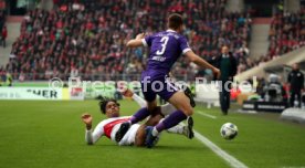 VfB Stuttgart - FC Erzgebirge Aue