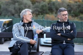 10.01.23 VfB Stuttgart Trainingslager Marbella 2023